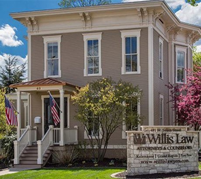 Kalamazoo - Mailing Office Location